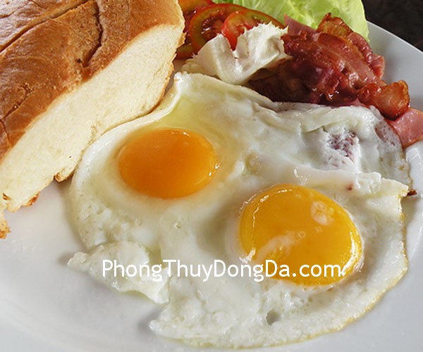trung trung Bữa sáng của người mệnh thiếu Hỏa