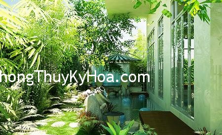 Nhà ở vị trí không tốt