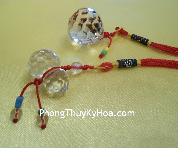 Ảnh hưởng của quả cầu pha lê