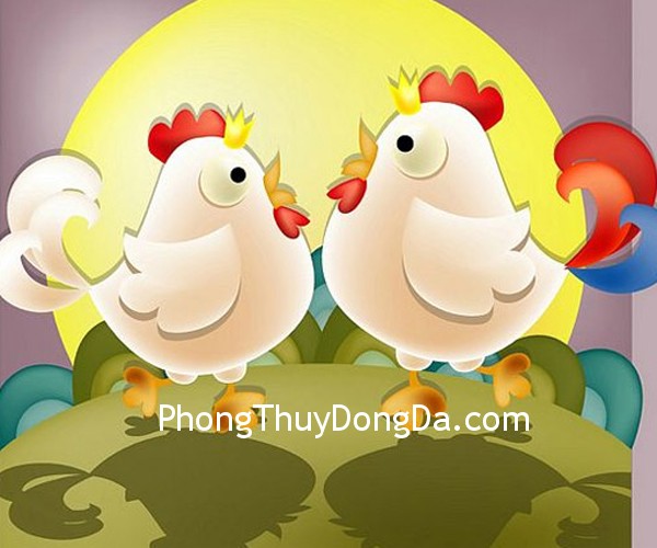 dau dau Thực phẩm cải vận cho người tuổi Dậu.