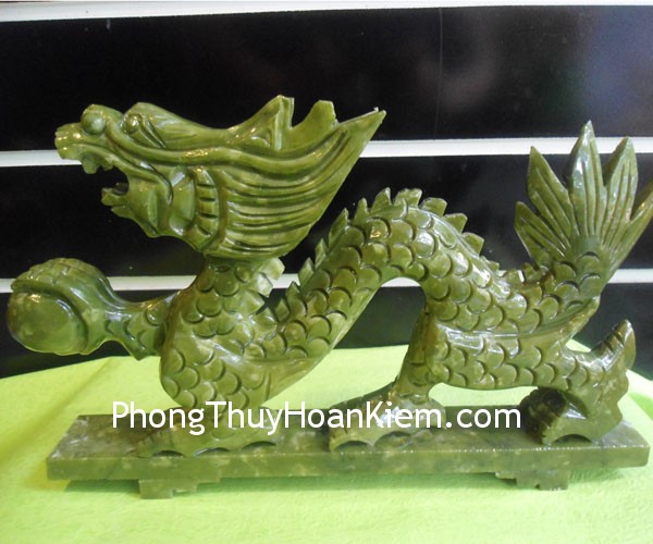 Tranh hình rồng