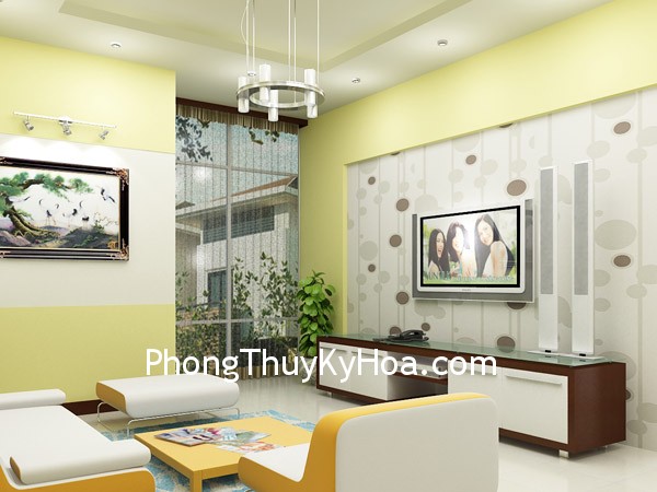 son nha dep son nha dep Ảnh hưởng của sao Ngũ hoàng đại sát