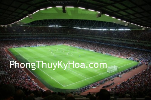 Phong thủy và bóng đá