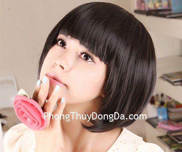 toc toc Mệnh thiếu Kim rất kỵ Mộc