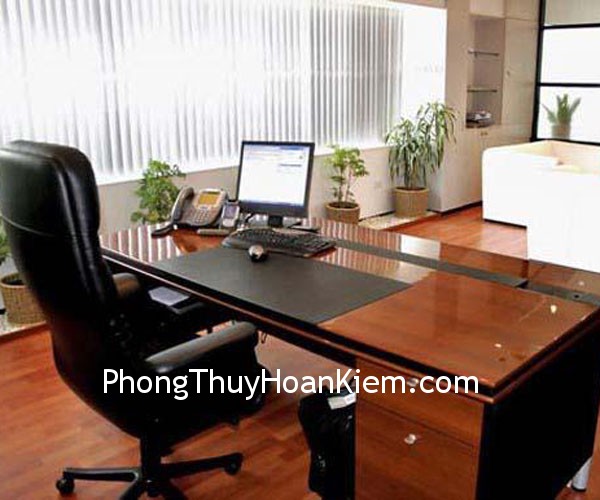van-phong-lam-viec van phong lam viec3 Chọn văn phòng có phong thủy tốt