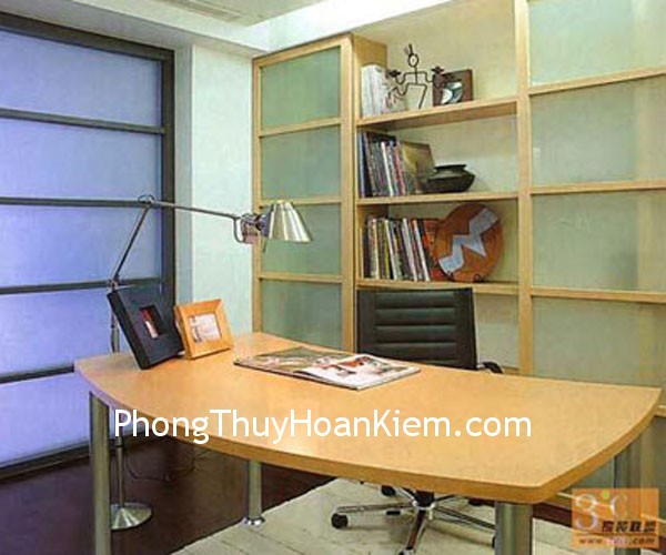 bo_tri_phong_lam_viec_cho_khoa_hoc bo tri phong lam viec cho khoa hoc2 Người làm giấy tờ, sổ sách nên bố trí phòng làm việc của mình thế nào?