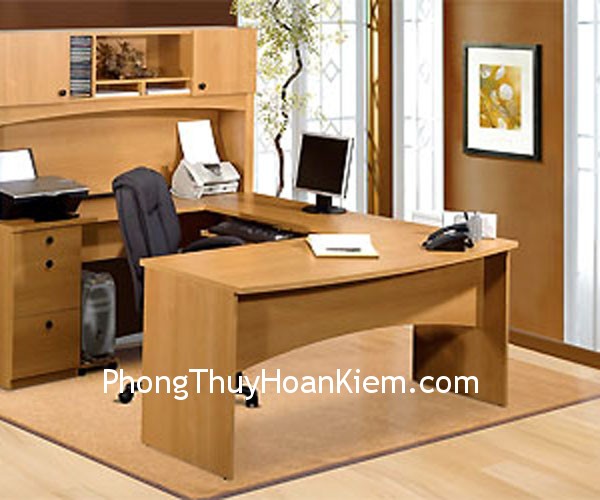 Những cấm kỵ liên quan tới bàn làm việc của Sếp là gì?