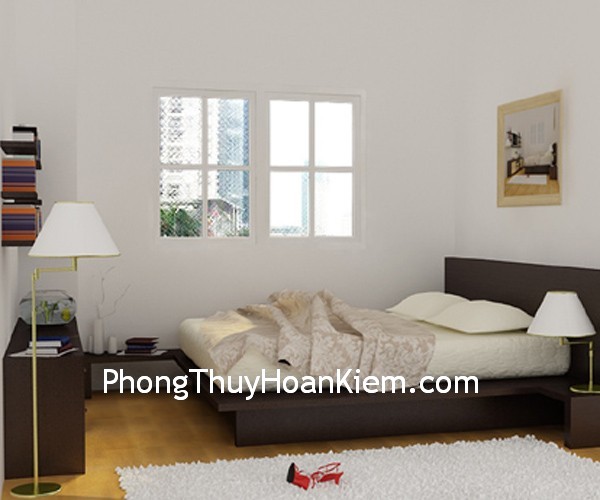 giuong giuong Bố cục phong thủy nhà ở thế nào sẽ bất lợi cho tình yêu?