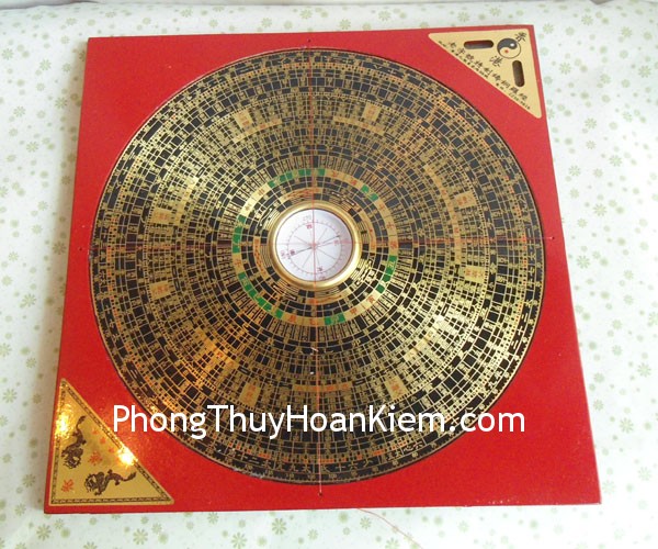 Lựa chọn và sử dụng la bàn