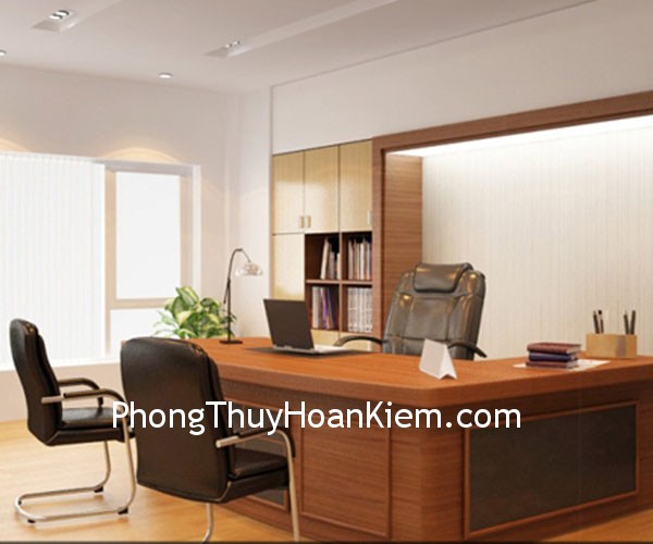Chú ý bố trí ghế ngồi theo phong thủy