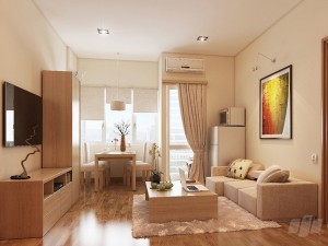 Áp dụng phong thủy vào căn hộ nhỏ