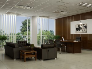Các bước đơn giản đem lại vận may cho văn phòng làm việc