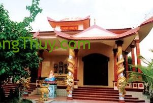 Hóa giải cho nhà phạm cô dương sát