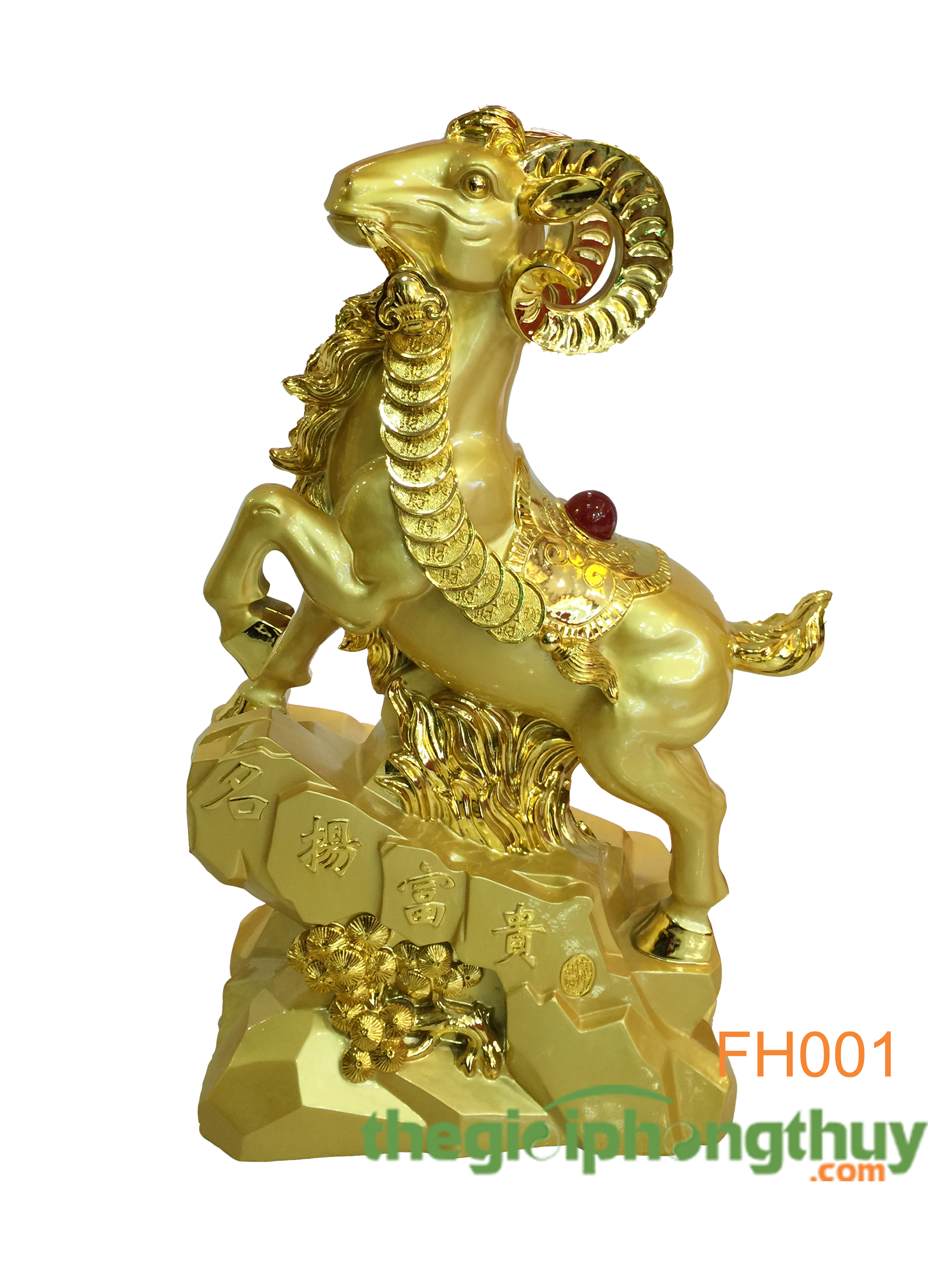 102 Mẫu Dê Phong Thủy Sẵn Sàng Cùng Bạn Đón Tết Ất Mùi