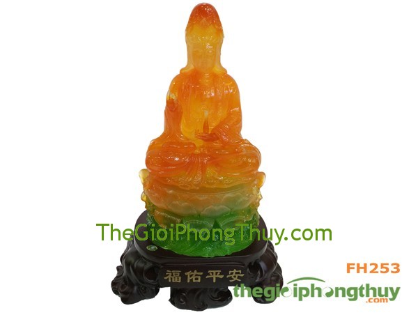10 mẫu Quan Âm cực đẹp đã về đón năm mới Ất Mùi