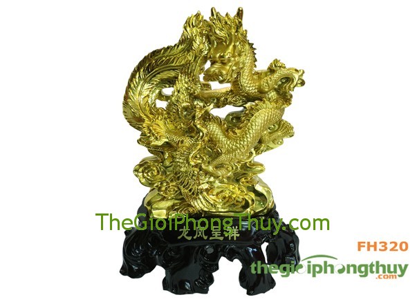 Rồng Phong Thủy - 11 kiểu dáng đẹp mới về giúp tăng lộc, trừ tà
