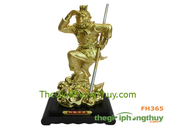 8 tượng Khỉ Phong Thủy - linh vật cho người tuổi Thân