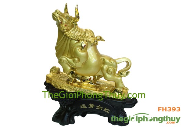 Trâu Phong Thủy - biểu tượng của tài lộc dồi dào với hơn 11 kiểu dáng tuyệt đẹp