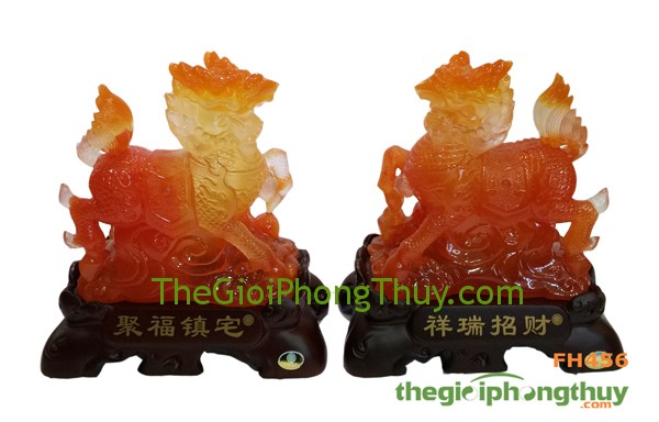 Kỳ Lân Phong Thủy - biểu tượng thịnh vượng và thành đạt với 8 kiểu dáng mới về đến Việt Nam