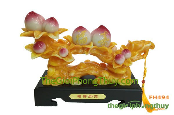 Gậy Như Ý - hơn 6 mẫu tượng của quyền uy và may mắn