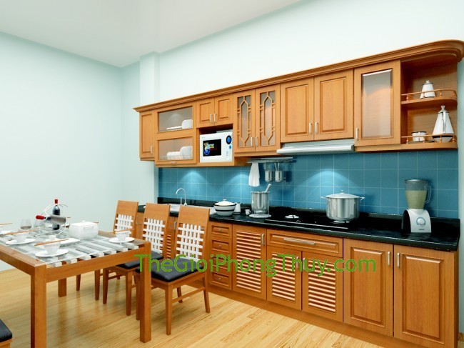 Chọn hướng đặt bếp cho người sinh năm 1944 Giáp Thân