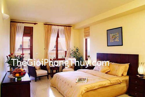 Hướng kê giường tuổi Đinh Mão 1987