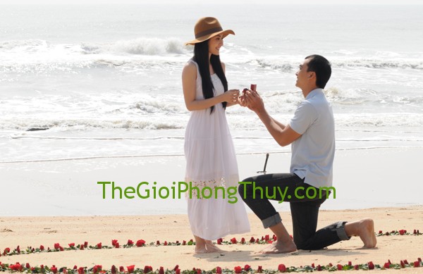 Giải mã giấc mơ thấy cầu hôn