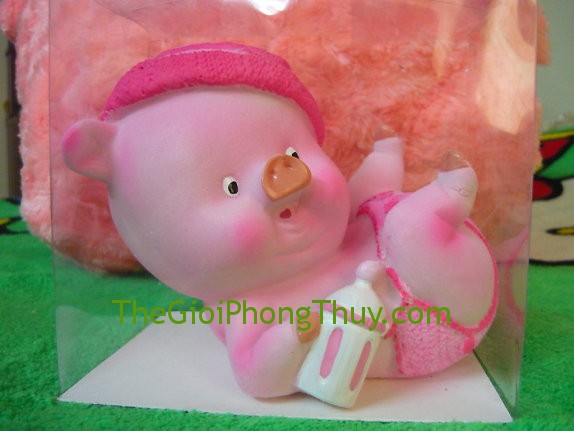 Giải mã giấc mơ thấy heo con