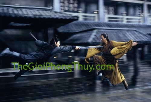 Giải mã giấc mơ thấy thích khách