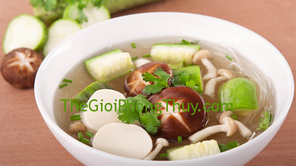 Nôn ọe với giấc mơ thấy canh đậu hũ