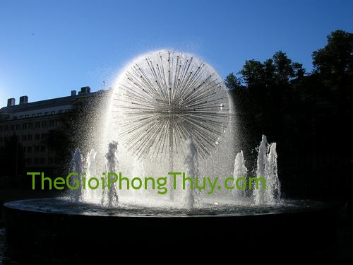 Giải mã giấc mơ thấy vời nước