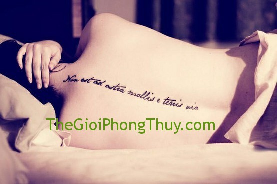 Giải mã giấc mơ thấy vùng lưng
