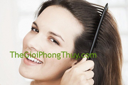Giải mã giấc mơ thấy chải tóc