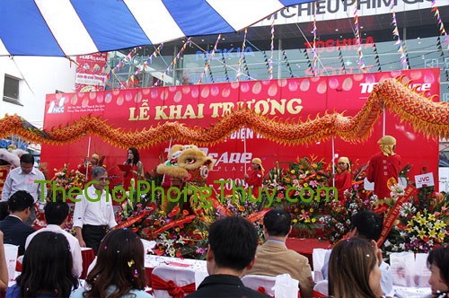 Giải mã giấc mơ thấy lễ khai trương