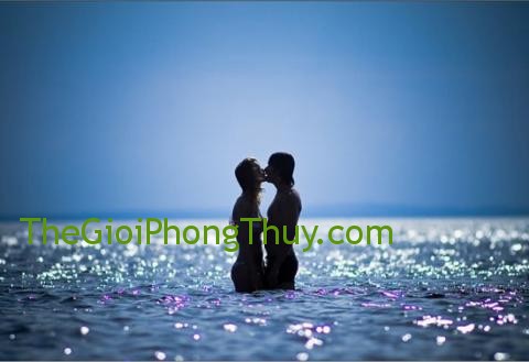 Giải mã giấc mơ thấy ân ái