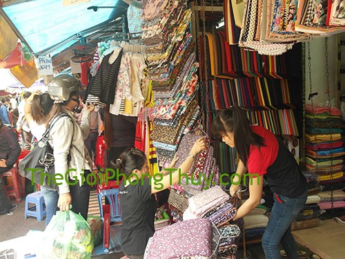 Giải mã giấc mơ thấy tiểu thương