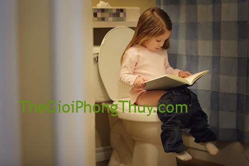 Giấc mơ với bệnh đại tiện khó khăn