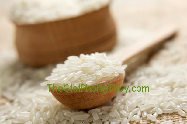 Tượng trưng tài vận và thành công với giấc mơ thấy hạt gạo