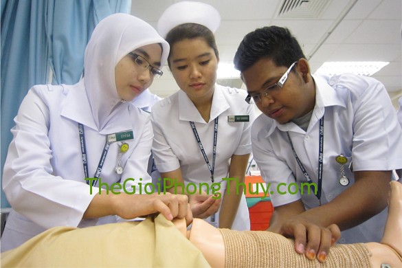 Giải mã giấc mơ thấy y tá
