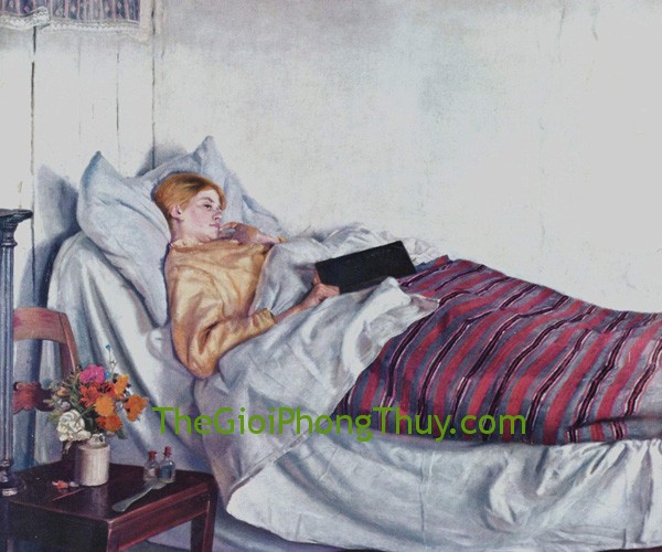 Bệnh thương hàn với giấc mơ về gió, mưa