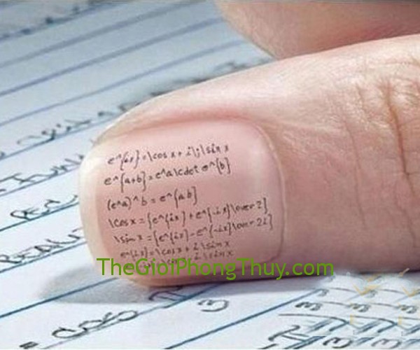 Cho thấy sự tự ti trong bạn khi mơ thấy gian lận trong thi cử