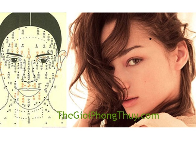 Giải mã giấc mơ thấy nốt rùi