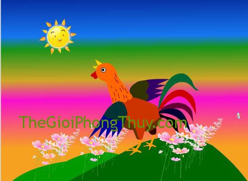 Giấc mã giấc mơ thấy gà trống gáy