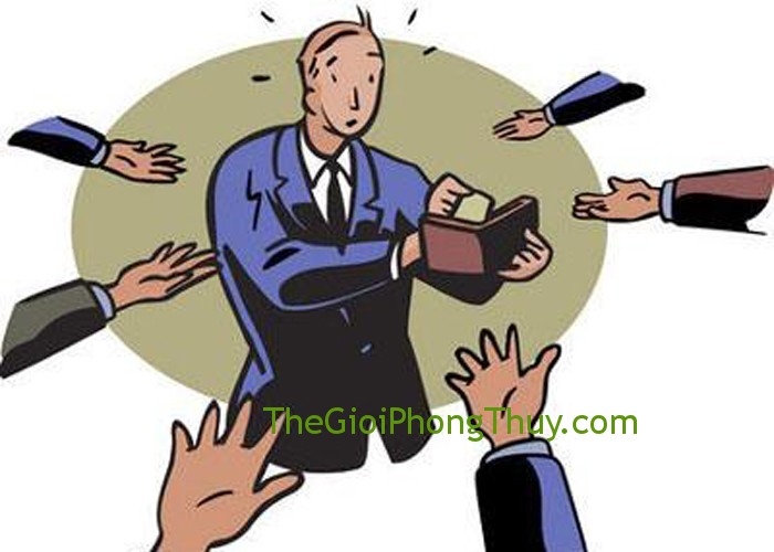 Giải mã giấc mơ thấy trả nợ