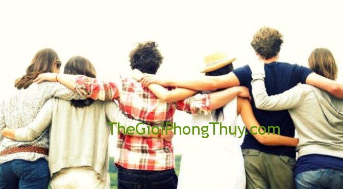 Giải mã giấc mơ thấy bạn bè