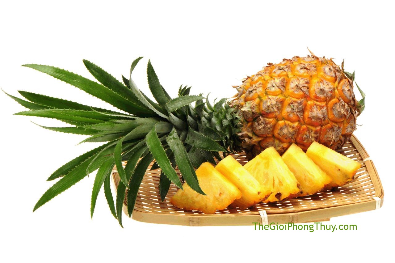 Giải mã giấc mơ thấy quả dứa