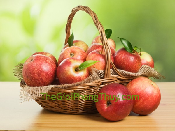Giải mã giấc mơ thấy quả táo