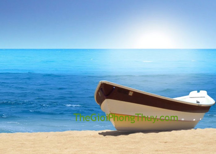 Tin vui đến gần khi mơ thấy biển