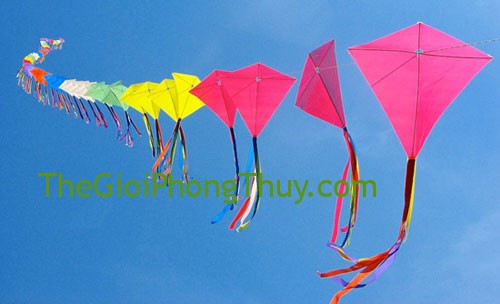 Giải mã giấc mơ thấy diều