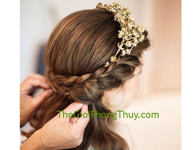 Giải mã giấc mơ thấy bím tóc